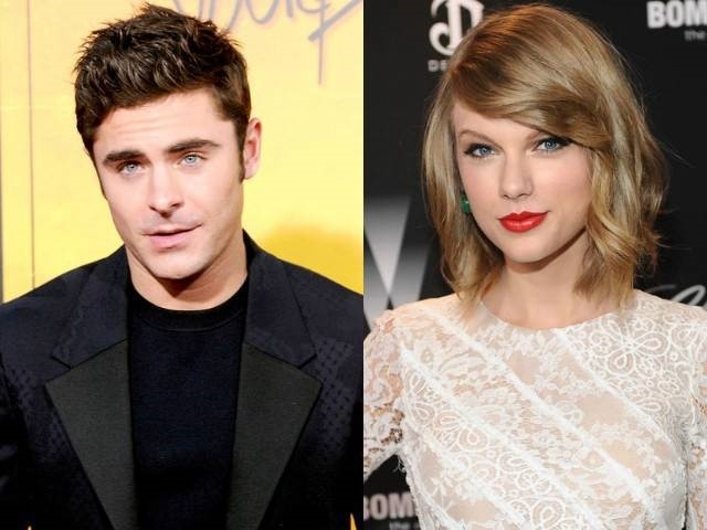 Zac Efron bi khung bo dien thoai sau tin hen ho Taylor Swift hinh anh 1