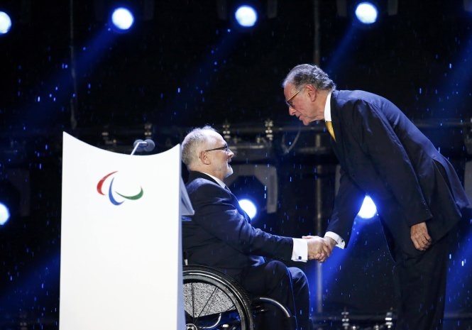 ​Ấm áp lễ bế mạc Paralympic Rio 2016