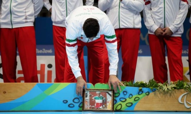 ​Ấm áp lễ bế mạc Paralympic Rio 2016