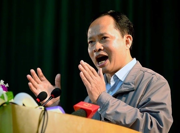 Cong an vao cuoc bao ve uy tin cho Bi thu Thanh Hoa hinh anh 1