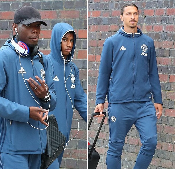 Mourinho va dan sao MU lang le tro ve sau that bai hinh anh 3