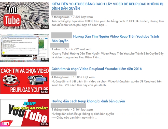 Nguoi tao ra Tha Thu bi YouTube canh cao ban quyen hinh anh 2