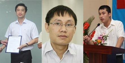 3 dong pham cua trinh xuan thanh va vu duc thuan la ai? hinh anh 1