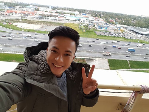 chi em ghen ty khi hong dang cong khai the hien tinh cam tren facebook voi vo - 3