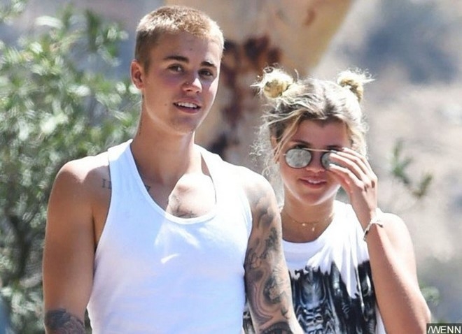 Justin Bieber chinh thuc chia tay Sofia Richie hinh anh 1