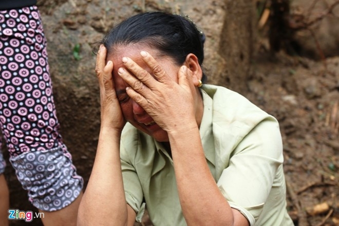 Lu quet, quoc lo 7 tac nghen nhieu gio hinh anh 9