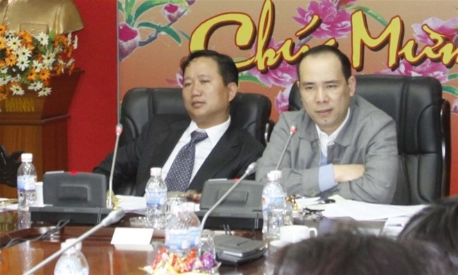 Sep PVC nhan 107 trieu mot thang duoi thoi Trinh Xuan Thanh hinh anh 1