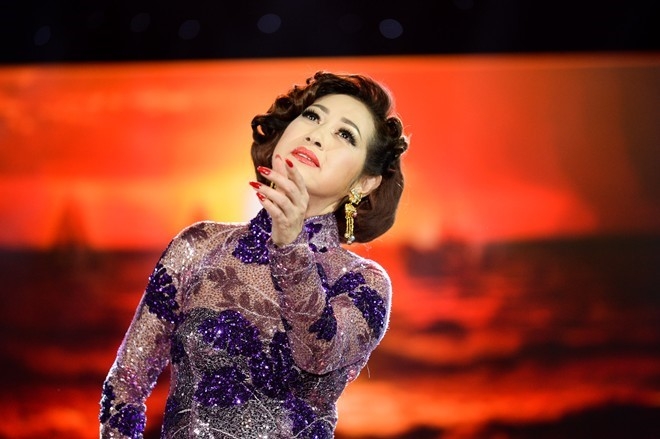 Y Lan: ‘Nghe si ung thu vi thuc khuya, an uong that thuong' hinh anh 3