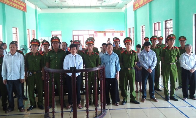 9 an tu cho duong day ma tuy do Tang Keangnam cam dau hinh anh 1