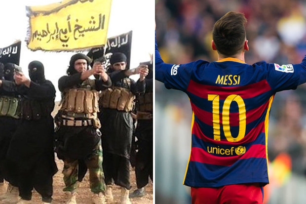 bi isis phat 30 roi vi mac ao… messi da bong hinh anh 1
