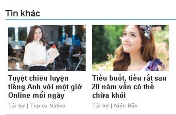 choang khi midu bi lay hinh anh quang cao... tieu buot, tieu rat! hinh anh 1