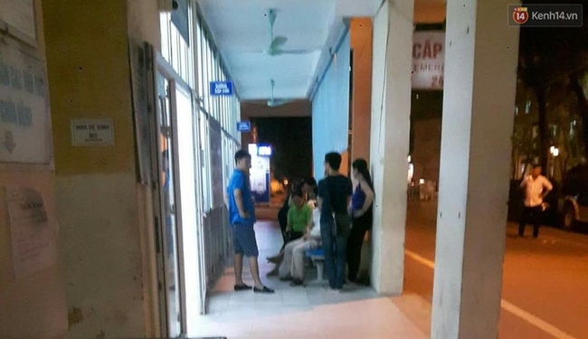 Hà Nội: Nghi án nam thanh niên dùng dao đâm bạn gái tử vong rồi tự tử - Ảnh 1.