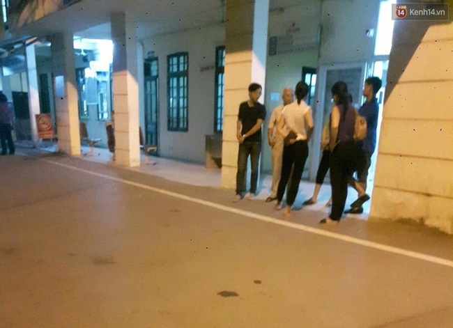 Hà Nội: Nghi án nam thanh niên dùng dao đâm bạn gái tử vong rồi tự tử - Ảnh 2.