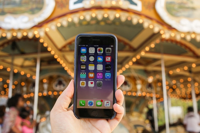 iPhone 7 có màn hình smartphone LCD tốt nhất thế giới - ảnh 1