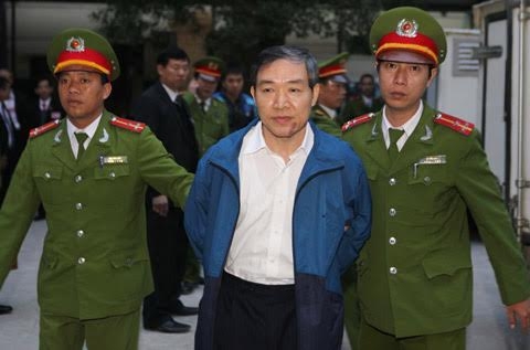 khong có chuyẹn duong chí dũng chét trong trại giam hinh anh 1