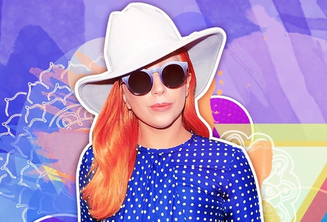 Lady Gaga khong duoc chao don ngay tro lai? hinh anh 2