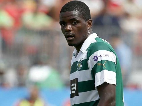 Mourinho muon MU mua tien ve William Carvalho hinh anh