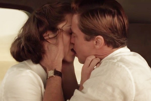 ‘Nguoi thu 3’ lam do vo chuyen tinh Pitt – Jolie la ai? hinh anh 1