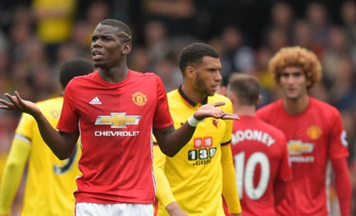 Northampton Town – MU: Không thắng dễ loạn - 1