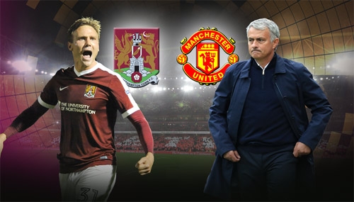 Northampton Town – MU: Không thắng dễ loạn - 2
