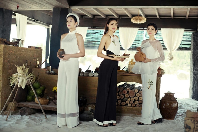  Đây là lần thứ 2 những người đẹp đẹp nhất Việt Nam cùng hội ngộ tại Buôn Mê Thuột. 