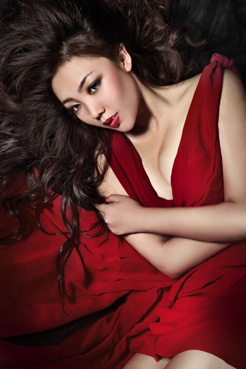 gái giàu, gái nghèo, phụ nữ giàu, Trang Hạ