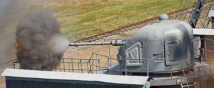 Tàu tên lửa Nga sẽ có pháo hạm 76 mm mới - ảnh 2