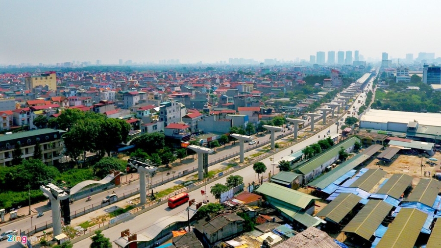 Toan canh tuyen metro 'rua thap ky' hinh anh 3