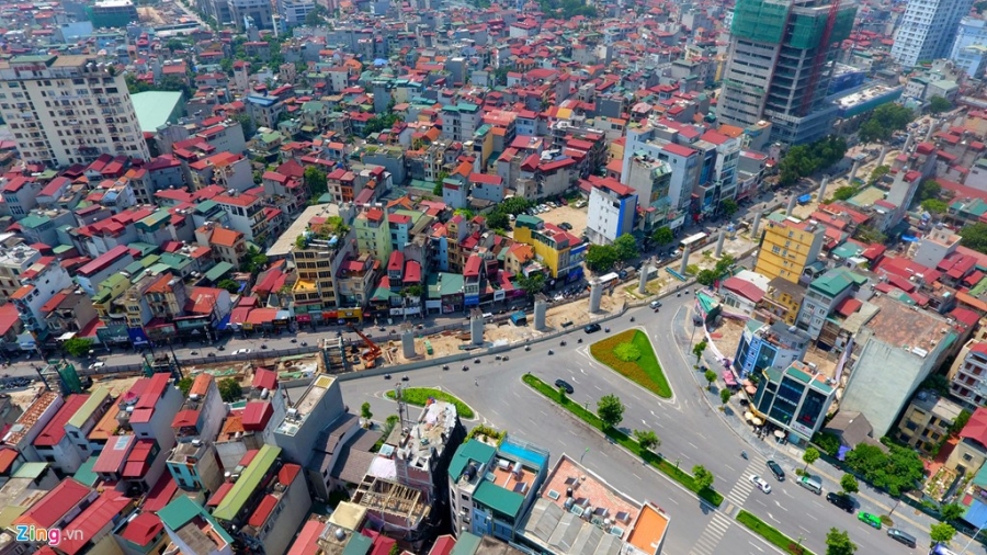 Toan canh tuyen metro 'rua thap ky' hinh anh 14
