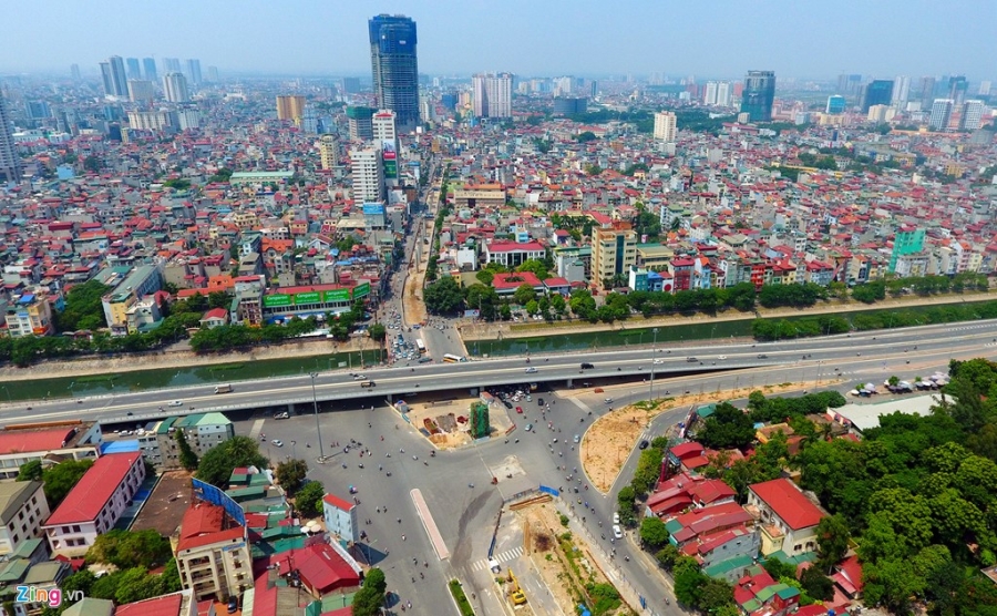 Toan canh tuyen metro 'rua thap ky' hinh anh 16