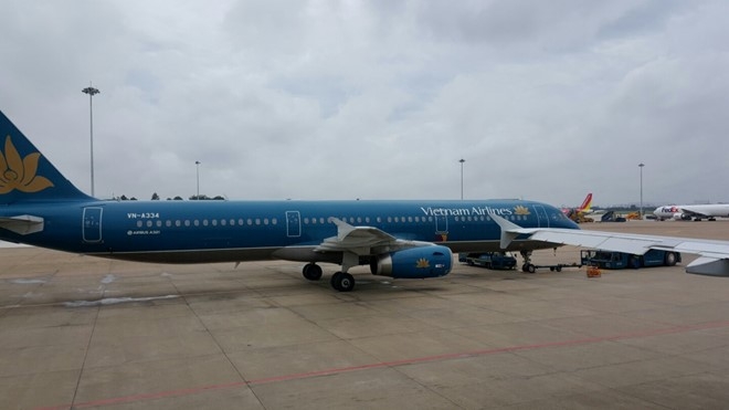 Vietnam Airlines bat dau mo ban ve tet Dinh Dau 2017 hinh anh 1
