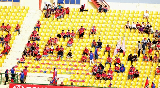 V.League 2016, bóng đá Việt nam, Hà Nội T&T vô địch, trọng tài việt nam,