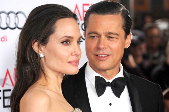 Angelina Jolie don do, mang con den Malibu hinh anh 3