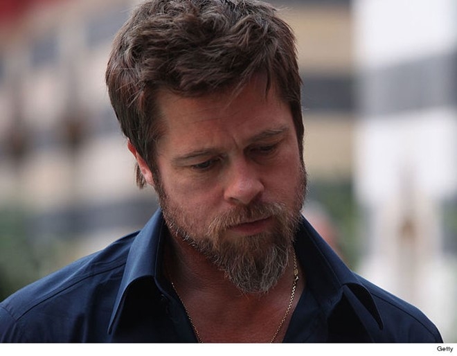 Brad Pitt bi dieu tra vi cao buoc bao hanh vo con hinh anh 4