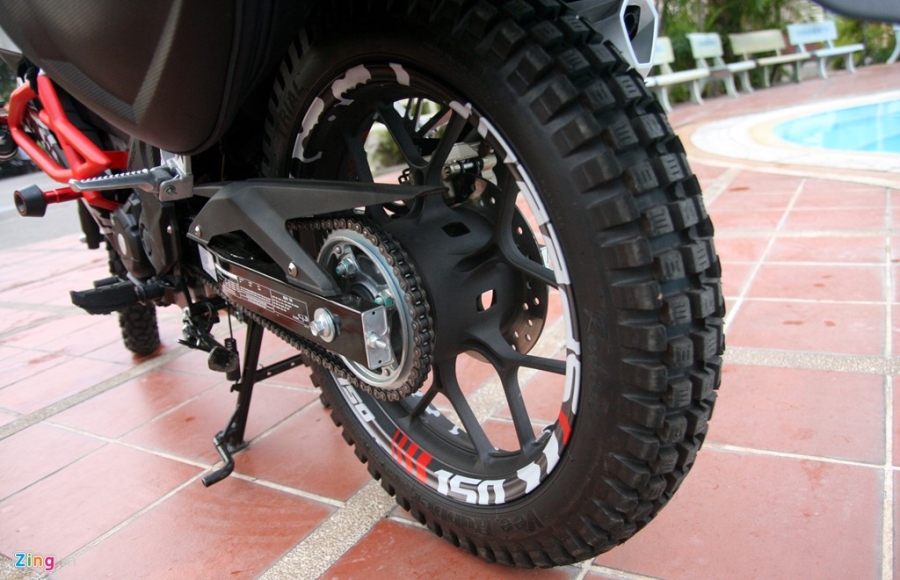 Honda Winner 150 do phong cach duong truong hon 80 trieu hinh anh 6