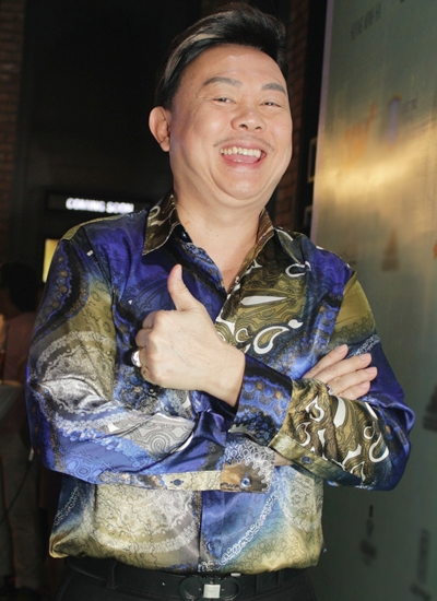Chí Tài hóm hỉnh