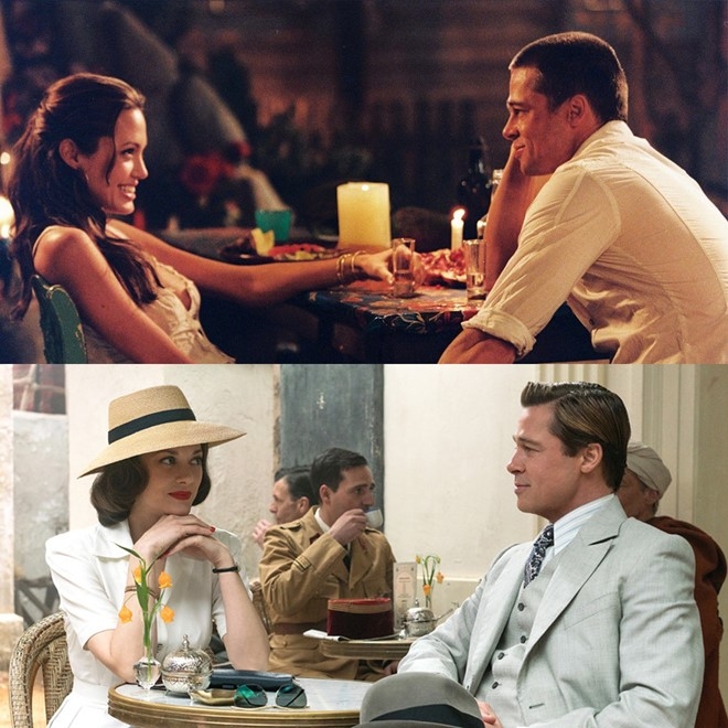 Phim cua Brad Pitt va 'tinh moi' giong Mr. & Mrs. Smith hinh anh 3