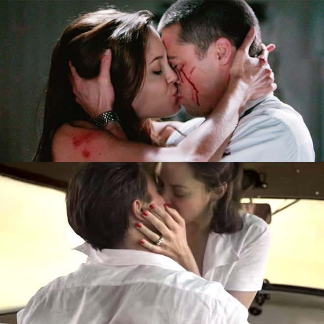 Phim cua Brad Pitt va 'tinh moi' giong Mr. & Mrs. Smith hinh anh 4