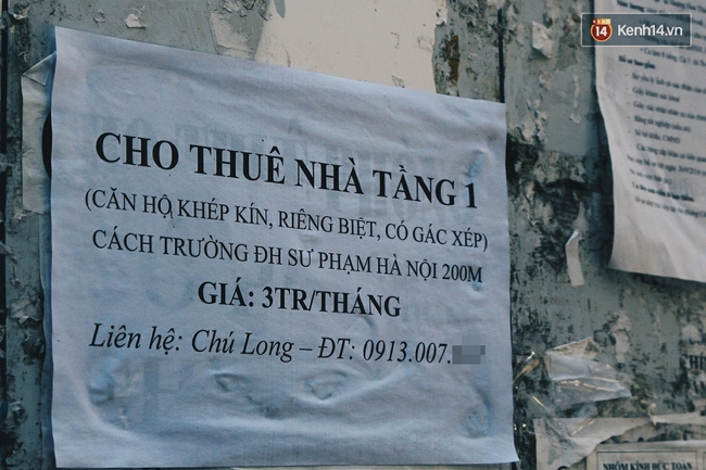 Sinh viên khốn khổ vì vật lộn trong những phòng trọ tồi tàn, lụp xụp mà giá siêu chát - Ảnh 11.