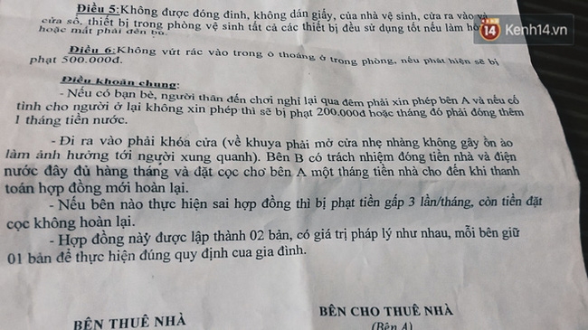 Sinh viên khốn khổ vì vật lộn trong những phòng trọ tồi tàn, lụp xụp mà giá siêu chát - Ảnh 12.