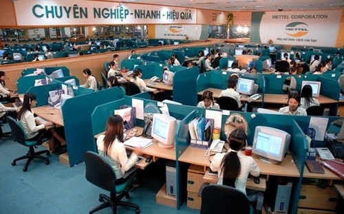 Thu nhap binh quan nhan vien Viettel dat hon 30 trieu/thang hinh anh 1