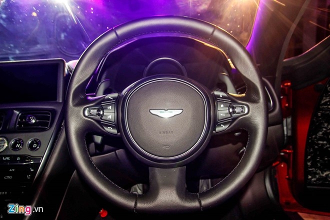 Aston Martin DB11 ra mat gioi dai gia Dong Nam A hinh anh 11