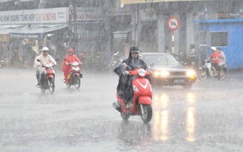 dự báo thời tiết, tin thời tiết