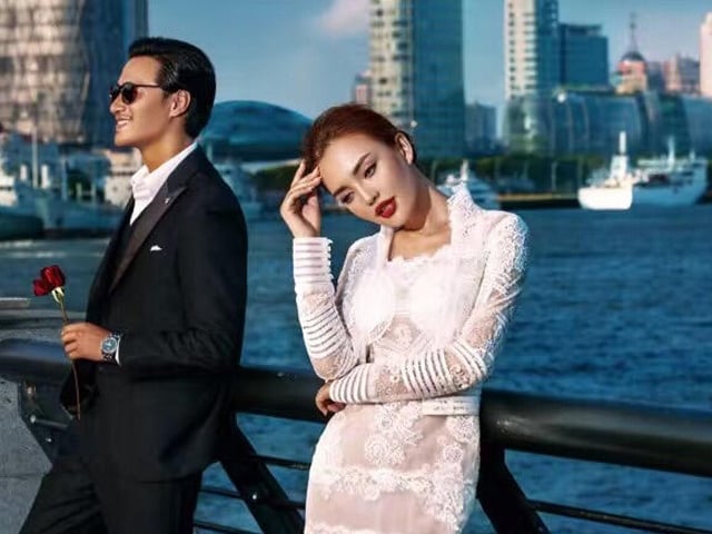 ban trai an hoc dang hoang nhung cu gian nhau la chui “may, tao” - 2