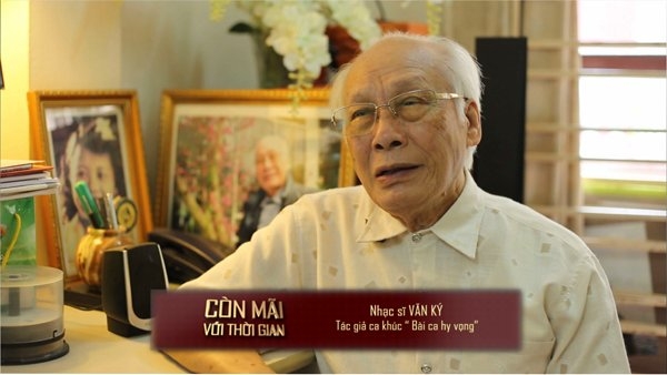Nhạc sĩ Văn Ký, bài ca hy vọng, nha trang mùa thu lại về