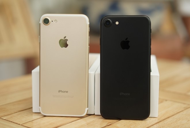 Di dong cao cap tai VN: Doi thu tu don duong cho iPhone hinh anh 1