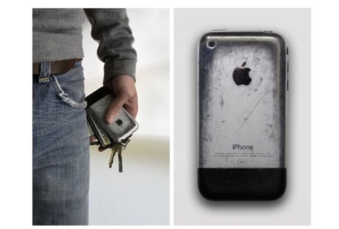 'Dung quan tam tray xuoc khi dung iPhone 7 Jet Black' hinh anh 2