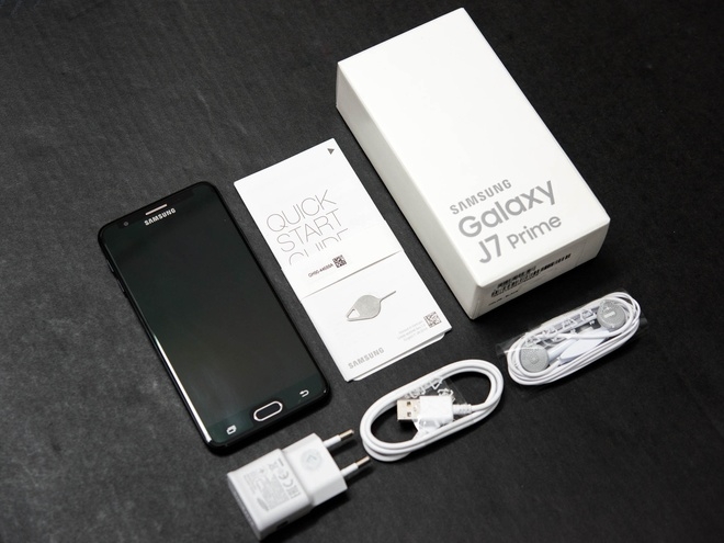 Galaxy J7 Prime về Việt Nam, giá 6,3 triệu đồng