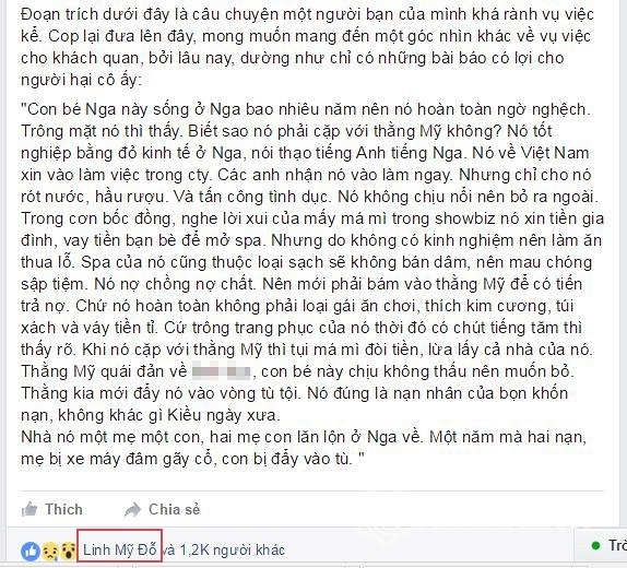 Hoàn cảnh của hoa hậu Phương Nga 3