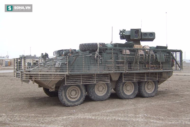 M1134 ATGM của Mỹ có đủ sức đánh bại T-90? - Ảnh 1.